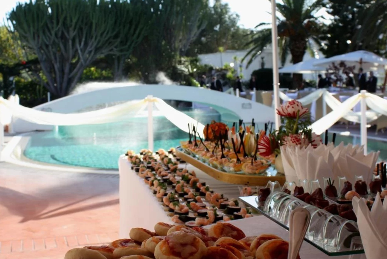 Vacanza Settembre Forio Hotel Villa Teresa Lastminute Piscine Terme Spiaggia Benessere Hotel Vicino al Mare